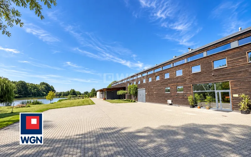 Lokal biurowy na  wynajem Żernica - Biuro 87,4 m2 w otoczeniu zieleni i stawów | Żernica - Gliwice