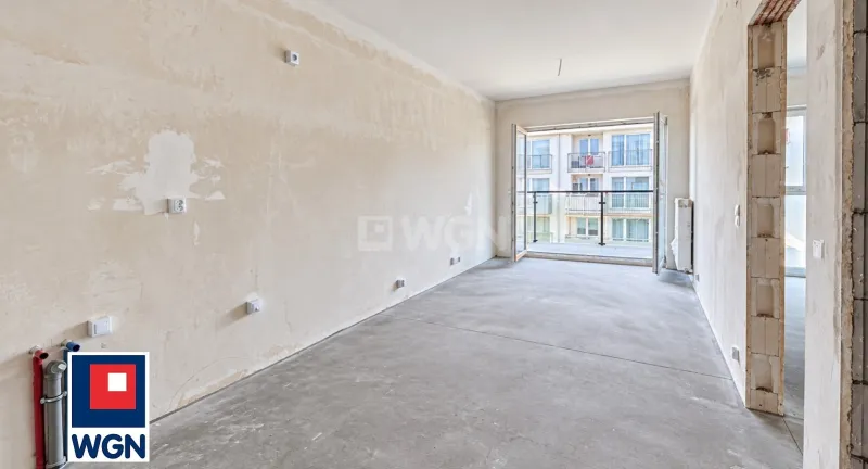 Mieszkanie na  sprzedaż Gliwice - 2 POKOJE | BALKON | GARAŻ | STAN DEWELOPERSKI | GLIWICE OSIEDLE POEZJI