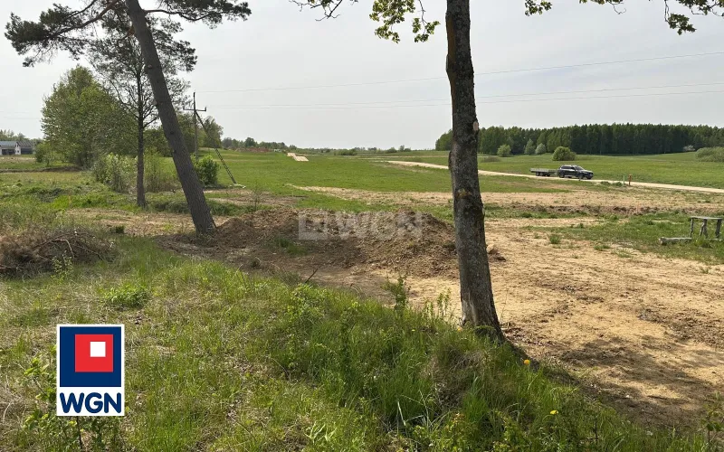 Grunt budowlany jednorodzinny na  sprzedaż Prażmowo - Na sprzedaż działka  z wydanymi warunkami zabudowy | Prażmowo, gmina Ryn | Mazury