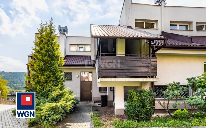 Mieszkanie na  sprzedaż Szczawnica - 6 lokali w apartamentowcu