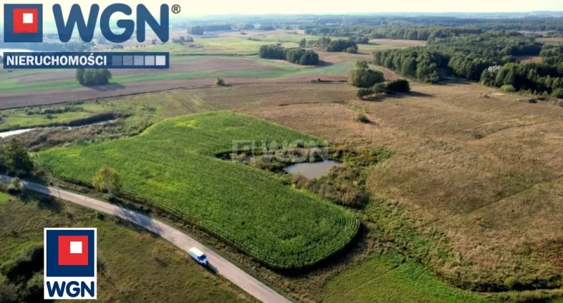 Działka na sprzedaż Lepaki Wielkie