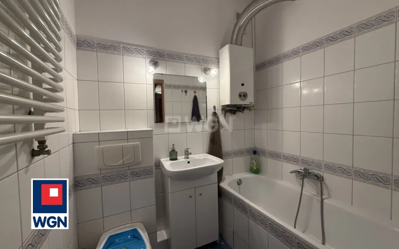 Mieszkanie na  wynajem Wrocław - 2-pokojowe mieszkanie 33,55 m2, pierwsze piętro Centrum ul Kościuszki.