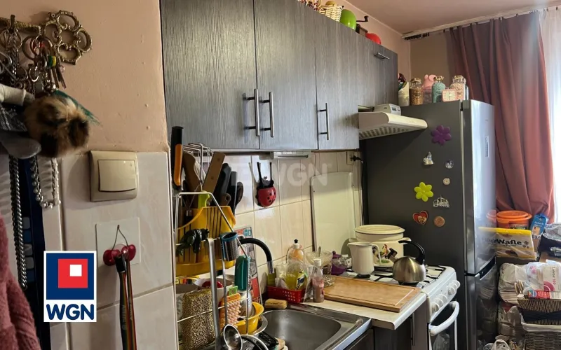 Mieszkanie na  sprzedaż Chrzanów - Atrakcyjne trzypokojowe mieszkanie na parterze