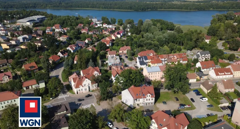 Grunt budowlany wielorodzinny na  sprzedaż Olecko - Działka inwestycyjna Olecko | róg ul. Armii Krajowej i Kopernika | 270 m?