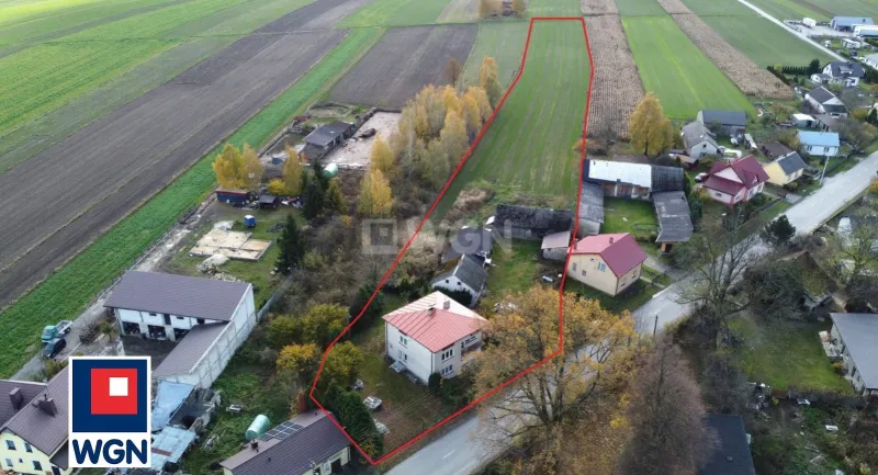 Dom na  sprzedaż Wójtostwo - Funkcjonalny i praktyczny dom  z dużą działką.