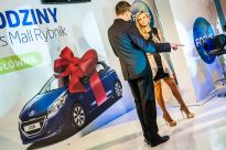 Joanna Krupa gościem specjalnym urodzin Galerii Focus