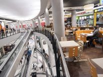 Nowe oblicze foodcourtu w Focus Mall Rybnik
