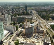 Warsaw Spire uzyskał rekordowe finansowanie 