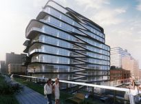Niezwykły apartamentowiec Zahy Hadid w Nowym Yorku