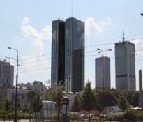 Roma Tower – nowy warszawski biurowiec